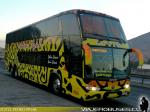 Marcopolo Paradiso 1800DD / Volvo B12R / Linea Azul