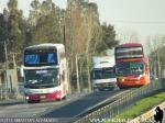 Comil Campione DD - Busscar Panoramico DD / Scania K410 - Volvo B12R / Pullman Tur - Pullman Los Libertadores