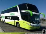 Marcopolo Paradiso G7 1800DD / Mercedes Benz O-500RSD / Tur-Bus