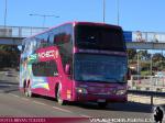 Modasa Zeus II / Scania K420 / Buses Pacheco por Pullman San Andres