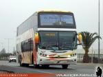 Busscar Panoramico DD / Volvo B12R / Atacama Vip