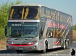 Busscar Panorâmico DD / Mercedes Benz O-500RSD / Talca, Paris y Londres