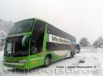 Marcopolo Paradiso 1800DD / Mercedes Benz O-500RSD / Via Bariloche