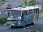 Busscar El Buss 340 / Mercedes Benz OH-1628 / Buses Madrid - Ruta del Sur