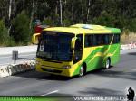 Busscar El Buss 340 / Mercedes Benz OF-1721 / Sol de Lebu