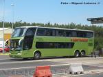 Marcopolo Paradiso 1800DD / Scania K420 / Tur-Bus