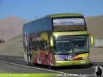 Marcopolo Paradiso 1800DD / Volvo B12R / Pullman Los Corsarios