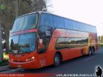 Busscar Panorâmico DD / Scania K420 / Pullman Bus