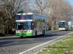 Busscar Jum Buss 400 / Mercedes Benz O-400RSD- O-500RSD / Pullman Carmelita - Expreso Norte