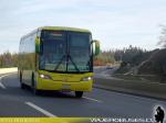 Busscar Vissta Buss LO / Mercedes Benz O-400RSE / Sol de Lebu