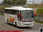 Comil Campione 3.45 / Mercedes Benz O-500RS / Pullman del Sur