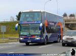 Marcopolo Paradiso 1800DD / Scania K420 / Los Conquistadores