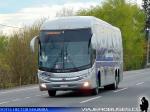 Flota de Buses Pullman Bus - Tandem