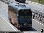 Comil Campione HD / Scania K410 8x2 / Cruz del Sur - Perú