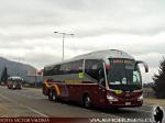 Irizar I6 / Scania K400 / Hualpen