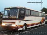 Busscar El Buss 360 / Volvo B10M / Lista Azul