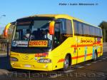 Irizar InterCentury / Mercedes Benz O-400RSE / Expreso Santa Cruz