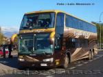 Marcopolo Paradiso 1800DD / Volvo B12R / Linea Azul