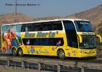 Marcopolo Paradiso 1800DD / Mercedes Benz O-500RSD / Bus Norte