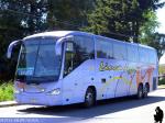 Irizar Century 3.90 / Scania K380 / Linea Azul