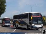 Busscar Jum Buss 380 - 400P / Mercedes Benz O-500RS - O-500RSD / Pullman JC - Gama Bus