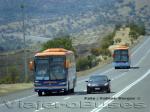 Unidades Busscar / Ahumada