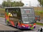 Busscar Panoramico DD / Volvo B12R / Linatal