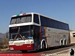 Busscar Jum Buss 400P / Mercedes Benz O-400RSD / Lista Azul