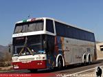 Busscar Jum Buss 400P / Mercedes Benz O-400RSD / Lista Azul