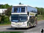 Busscar Panoramico DD / Volvo B12R / Linea Azul