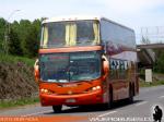 Busscar Panoramico DD / Scania K420 - Volvo B12R / Pullman Bus