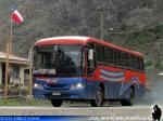 Maxibus Lince / Mercedes Benz OF-1721 / Telugui