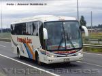 Marcopolo Viaggio 1050 / Mercedes Benz O-500RS / Cruz del Sur