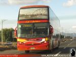 Busscar Panorâmico DD / Volvo B12R / Pullman Los Libertadores