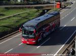 Irizar Century 3.90 / Scania K380 / Linea Azul