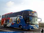 Comil Campione 4.05HD / Mercedes Benz O-500RSD / Pullman Carmelita