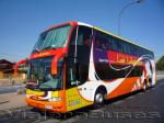 Marcopolo Paradiso 1800DD / Volvo B12R / Pullman Los Libertadores