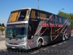 Busscar Panorâmico DD / Mercedes Benz O-500RSD / Talca, Paris y Londres