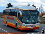 Marcopolo Paradiso G7 1050 / Scania K340 / Cruz del Sur