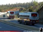 Unidades Irizar Century Semi Luxury / Mercedes Benz OF-1722 / Hualpen