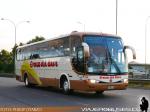 Marcopolo Paradiso 1050 / Mercedes Benz O-500R / Cruz del Sur