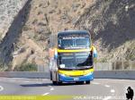 Comil Campione DD / Scania K410 / Transportes CVU