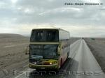 Busscar Panorâmico DD / Mercedes Benz O-500RSD / Los Corsarios - Al servicio de Pullman Bus