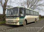 Busscar El Buss 320 / Mercedes Benz OF-1318 / Buses DER -  Rural Los Angeles & Santa Fe