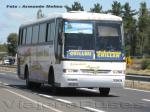 Busscar El Buss 340 / Mercedes Benz O-400RSE / Linea Azul