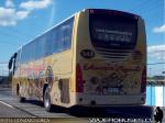 Irizar Century / Scania K310 / Linea Azul