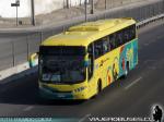 Comil Campione 3.45 / Mercedes Benz O-500RS / Litoral Bus