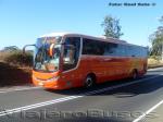 Comil Campione 3.45 / Mercedes Benz O-500RS / Pullman Bus Lago Peñuelas