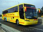 Busscar Jum Buss 360 / Mercedes Benz O-400RSD / Expreso Santa Cruz