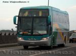 Busscar Jum Buss 360 / Mercedes Benz O-400RSE / Moraga Tour